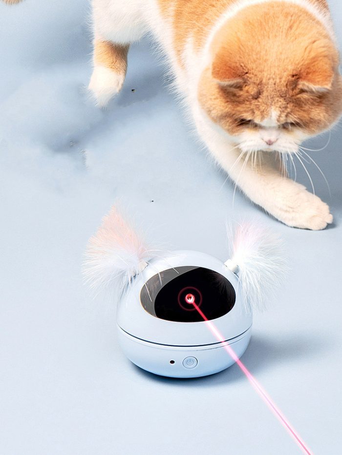 Automatic electric cat toy cat toy - Image 7