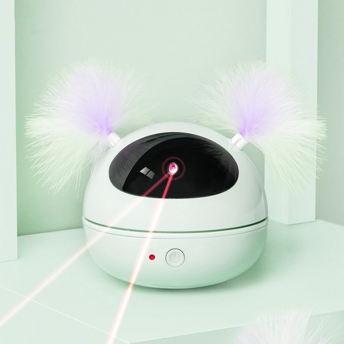 Automatic electric cat toy cat toy - Image 4