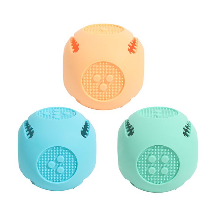 Pet Supplies Dog Food Leakage Silicone Toys - Image 10