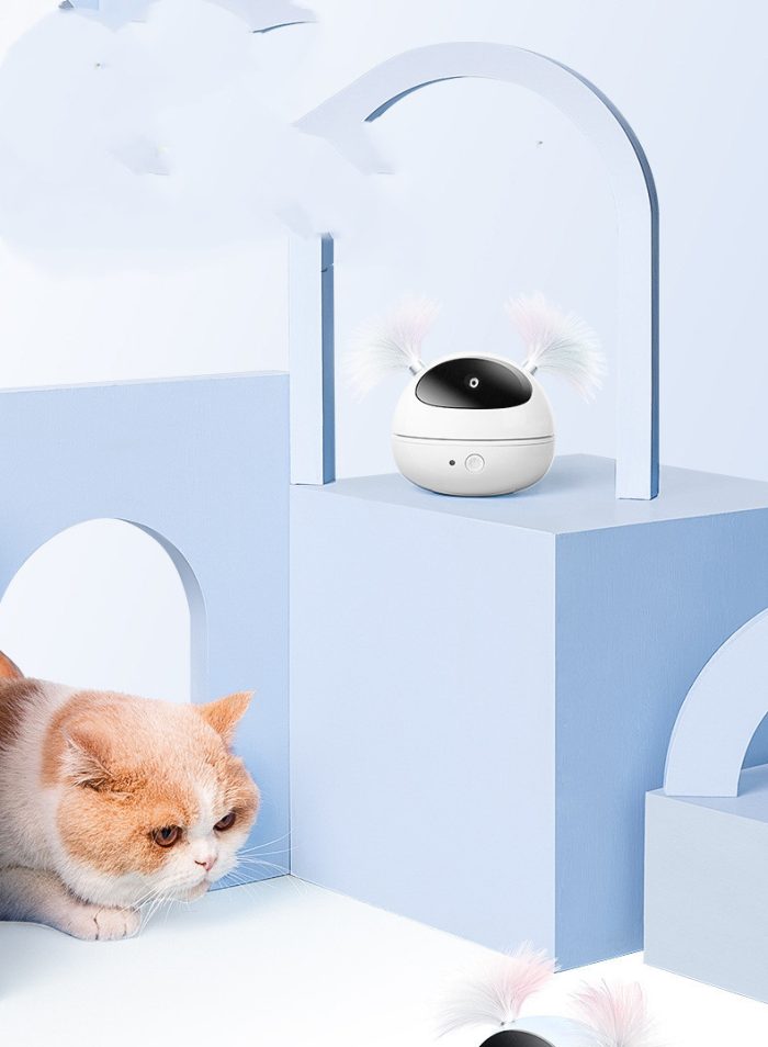 Automatic electric cat toy cat toy - Image 3