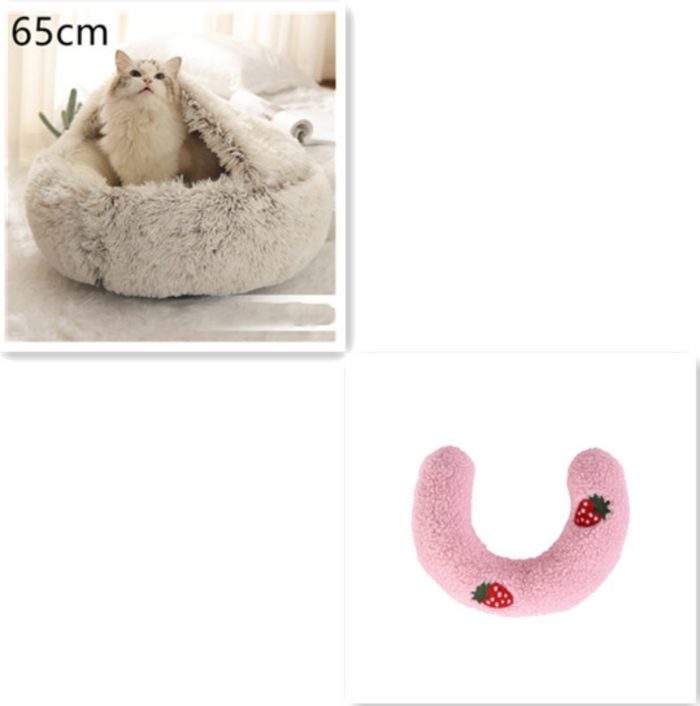 Cozy Co Coon Dog & Cat Pet Bed - Image 5