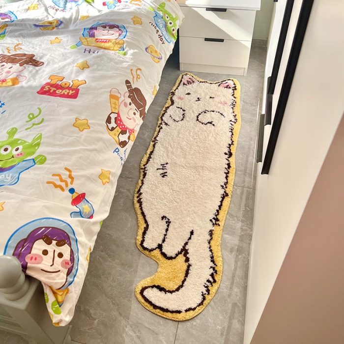 Dachshund Dog Bedroom Floor Mat - Image 5