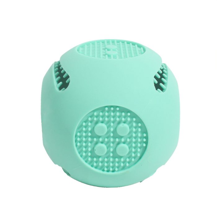 Pet Supplies Dog Food Leakage Silicone Toys - Image 9